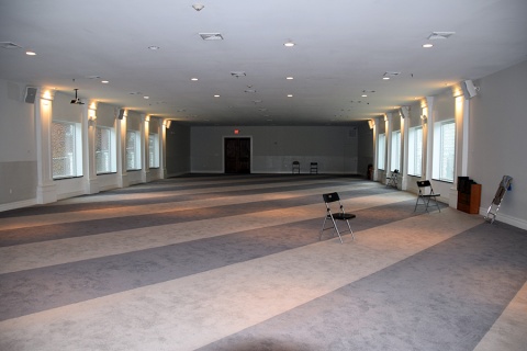 NIA Masjid and Community Center, Newark, NJ, United States, 2015-8-19, 