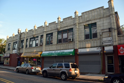 Masjid Rahmah, Newark, NJ, United States, 2015-8-18, 