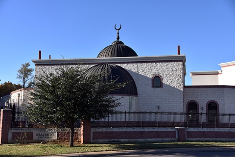 Dar El Salam Islamic Center, Arlington, TX, United States, 2017-10-23, 