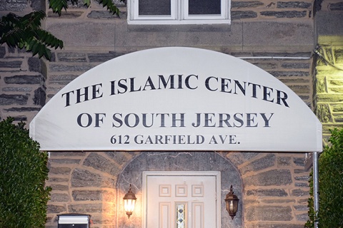 Islamic Center of South Jersey (ICSJ), Palmyra, NJ, United States, 2015-8-31, 