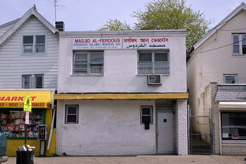 Masjid Al-Ferdous, Paterson, NJ, United States, 2006-4-21, 