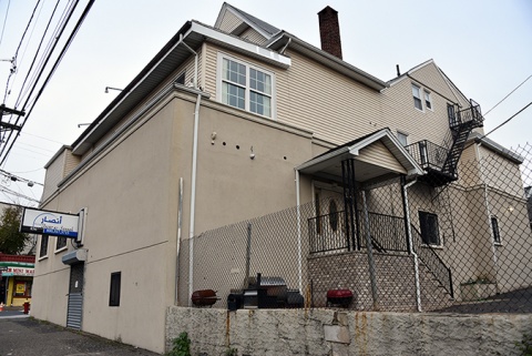 Masjid Al-Nur Islamic Center, Paterson, NJ, United States, 2018-11-12, 