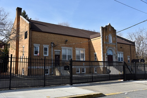 Mohammadia Islamic Association Of Afghan (MIAA), Paterson, NJ, United States, 2018-11-12, 