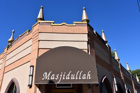Masjidullah Plainfield, Plainfield, NJ, United States, 2017-9-28, 