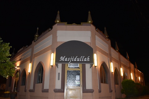 Masjidullah Plainfield, Plainfield, NJ, United States, 2017-9-28, 