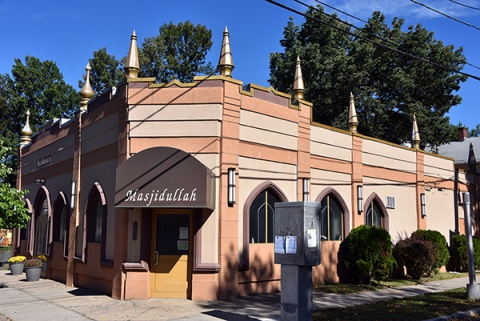 Masjidullah Plainfield, Plainfield, NJ, United States, 2017-9-28, 