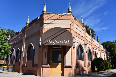 Masjidullah Plainfield, Plainfield, NJ, United States, 2017-9-28, 