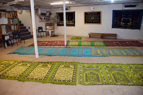 Daar-us-Salaam, Somerville, NJ, United States, 2015-8-22, 