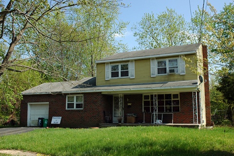 Masjid Aisha of Islam, Wenonah, NJ, United States, 2006-4-25, 