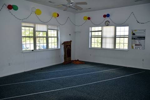 Islamic Center Of Blacksburg (ICB), Blacksburg, VA, United States, 2015-8-1, 