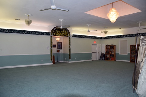 Islamic Association of Shenandoah Valley (IASV), Harrisonburg, VA, United States, 2015-8-1, 