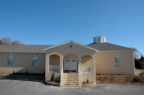 Islamic Association of Shenandoah Valley (IASV), Harrisonburg, VA, United States, 2009-1-4, 