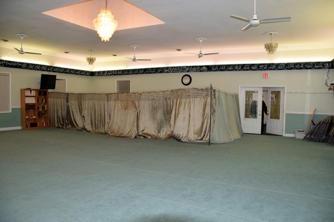 Islamic Association of Shenandoah Valley (IASV), Harrisonburg, VA, United States, 2015-8-2, 