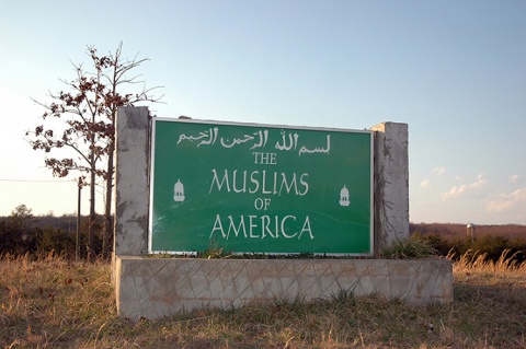 Muslims of America, Red House, VA, United States, 2006-3-5, 