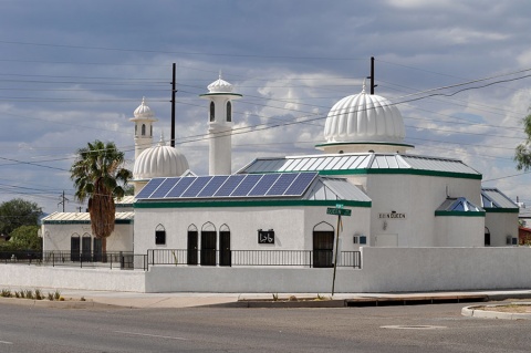 Yousuf Masjid, Tucson, AZ, United States, 2009-9-6, 