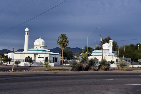 Yousuf Masjid, Tucson, AZ, United States, 2019-12-2, 