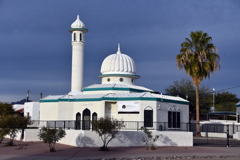 Yousuf Masjid, Tucson, AZ, United States, 2019-12-1, 