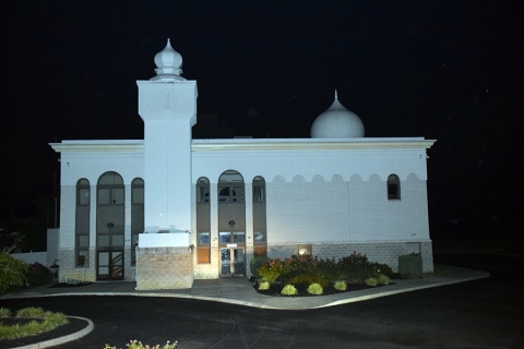 Al-Nasr Mosque, Westampton, NJ, United States, 2015-9-1, 