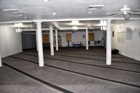 Masjid Al-Noor, Mesa, AZ, United States, 2019-12-4, 