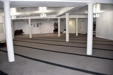 Masjid Al-Noor, Mesa, AZ, United States, 2019-12-5, 