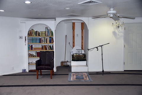 Masjid Al-Noor, Mesa, AZ, United States, 2019-12-5, 