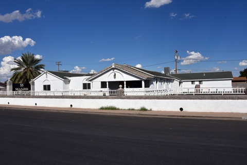 Masjid Al-Noor, Mesa, AZ, United States, 2016-9-12, 