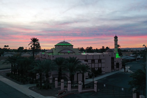 Islamic Community Center of Phoenix (ICCP), Phoenix, AZ, United States, 2019-12-11, 
