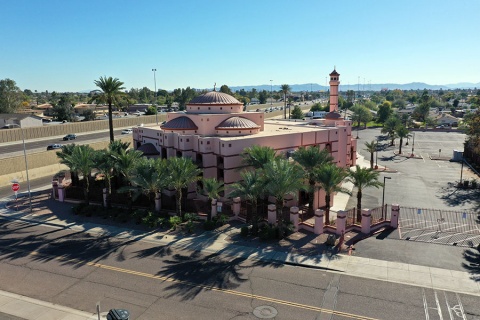 Islamic Community Center of Phoenix (ICCP), Phoenix, AZ, United States, 2019-12-10, 