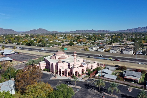 Islamic Community Center of Phoenix (ICCP), Phoenix, AZ, United States, 2019-12-10, 