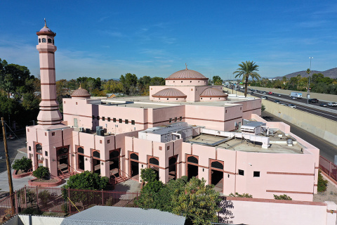 Islamic Community Center of Phoenix (ICCP), Phoenix, AZ, United States, 2019-12-10, 