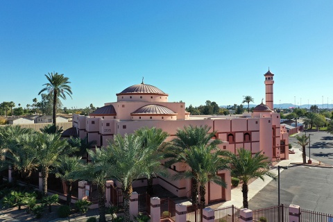 Islamic Community Center of Phoenix (ICCP), Phoenix, AZ, United States, 2019-12-10, 