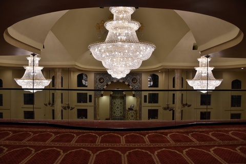 Islamic Community Center of Phoenix (ICCP), Phoenix, AZ, United States, 2019-12-5, 