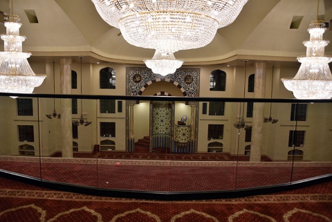 Islamic Community Center of Phoenix (ICCP), Phoenix, AZ, United States, 2019-12-4, 