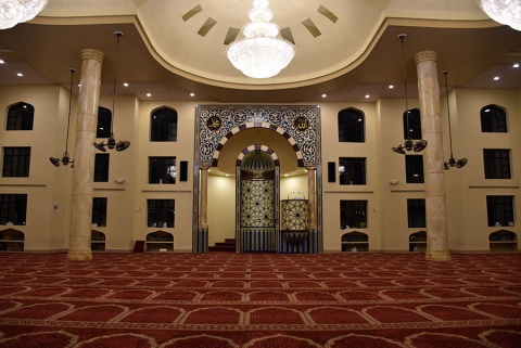 Islamic Community Center of Phoenix (ICCP), Phoenix, AZ, United States, 2019-12-5, 