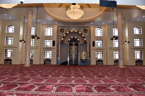 Islamic Community Center of Phoenix (ICCP), Phoenix, AZ, United States, 2016-9-13, 