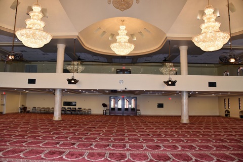 Islamic Community Center of Phoenix (ICCP), Phoenix, AZ, United States, 2016-9-13, 