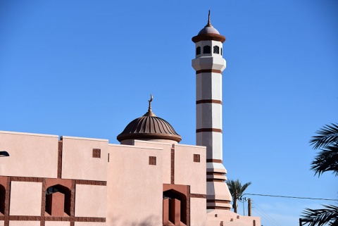 Islamic Community Center of Phoenix (ICCP), Phoenix, AZ, United States, 2018-3-17, 