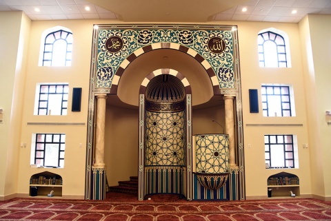 Islamic Community Center of Phoenix (ICCP), Phoenix, AZ, United States, 2016-9-13, 