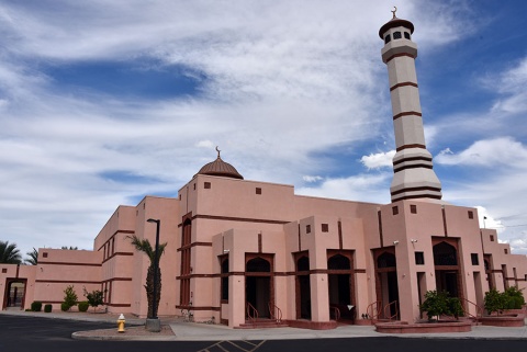 Islamic Community Center of Phoenix (ICCP), Phoenix, AZ, United States, 2016-9-13, 