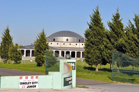 Keysborough Turkish Mosque & Cultural Centre (KTMCCI), Keysborough, VIC, Australia, 2010-5-23, 
