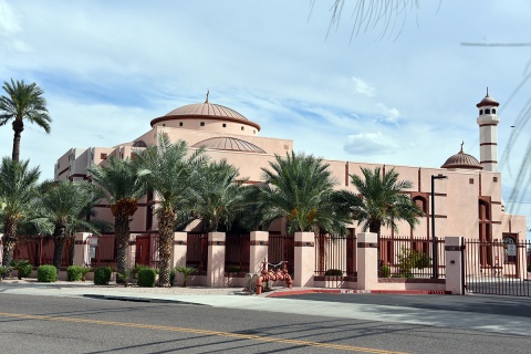 Islamic Community Center of Phoenix (ICCP), Phoenix, AZ, United States, 2016-9-13, 