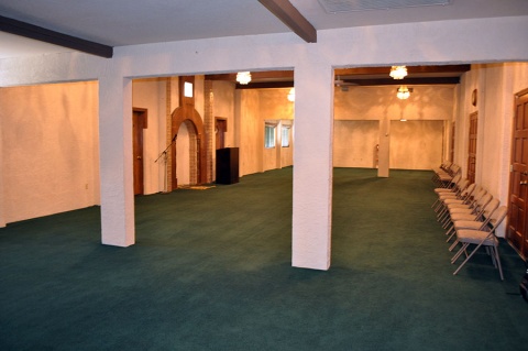Masjid Jauharatul-Islam, Phoenix, AZ, United States, 2009-9-5, 