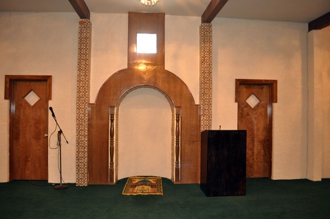 Masjid Jauharatul-Islam, Phoenix, AZ, United States, 2009-9-5, 