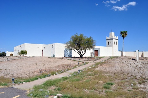 Masjid Jauharatul-Islam, Phoenix, AZ, United States, 2009-9-4, 