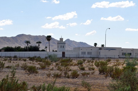 Masjid Jauharatul-Islam, Phoenix, AZ, United States, 2009-9-5, 