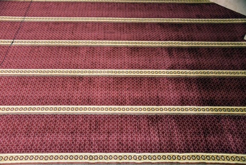 Scottsdale Mosque, Scottsdale, AZ, United States, 2019-12-11, 