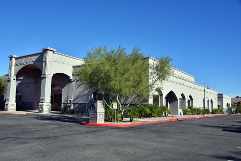Scottsdale Mosque, Scottsdale, AZ, United States, 2019-12-11, 