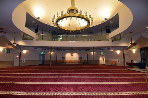Scottsdale Mosque, Scottsdale, AZ, United States, 2016-9-12, 