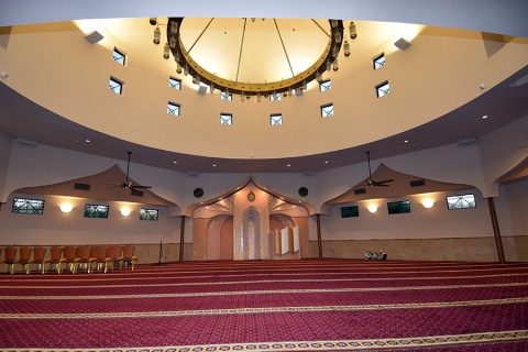Scottsdale Mosque, Scottsdale, AZ, United States, 2016-9-11, 