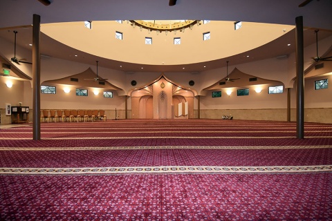 Scottsdale Mosque, Scottsdale, AZ, United States, 2016-9-12, 